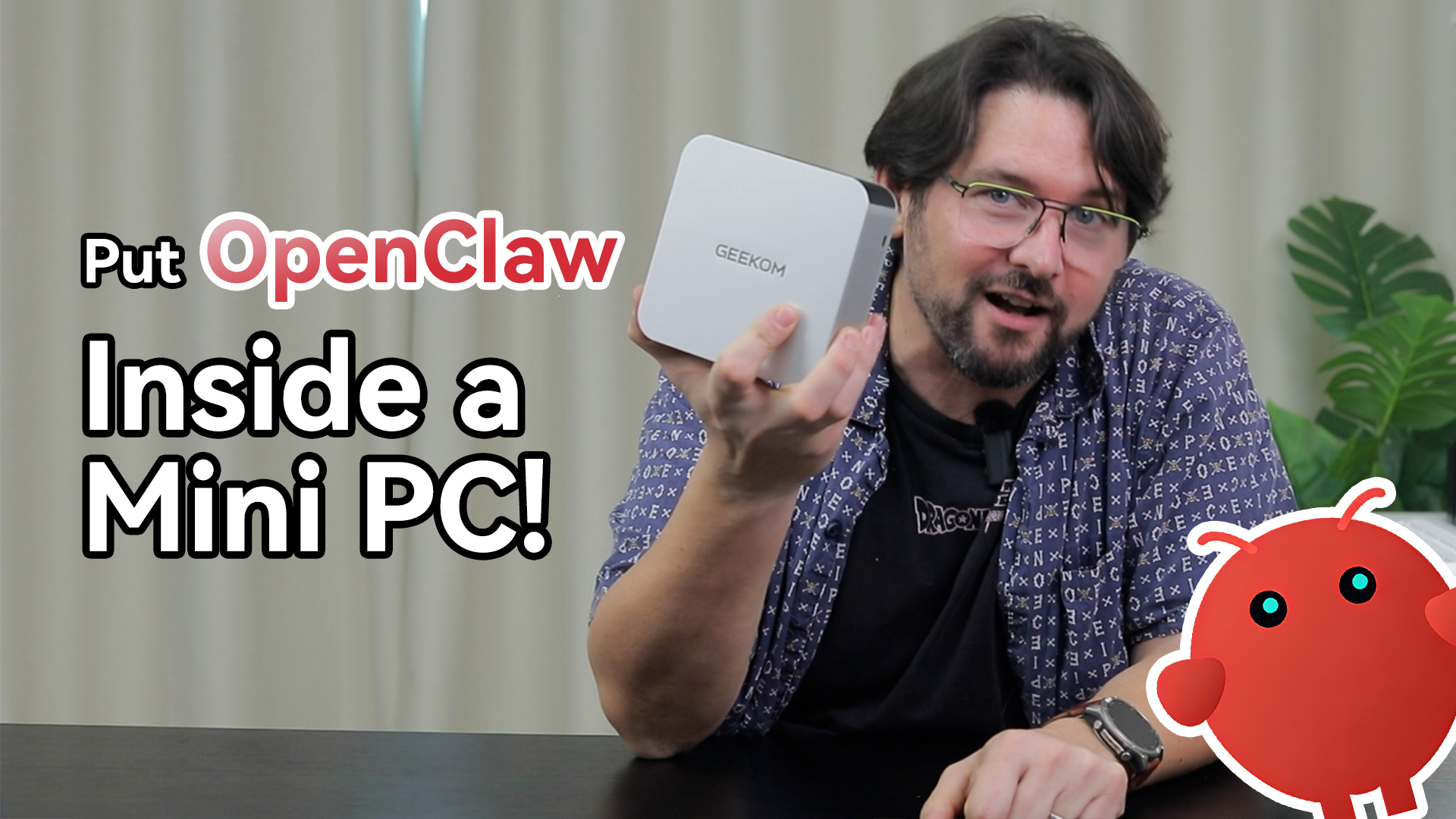 Amazon.com: GEEKOM A6 Mini PC for Home/Business, AMD Ryzen 7 6800H